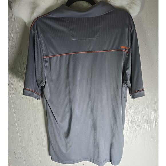 Antigua Golf Polo Shirt Mens Large Crooked River Ranch Performance Lightweight - Picture 7 of 7